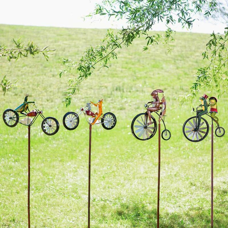 Rynx | Tier Bicycle Windmill