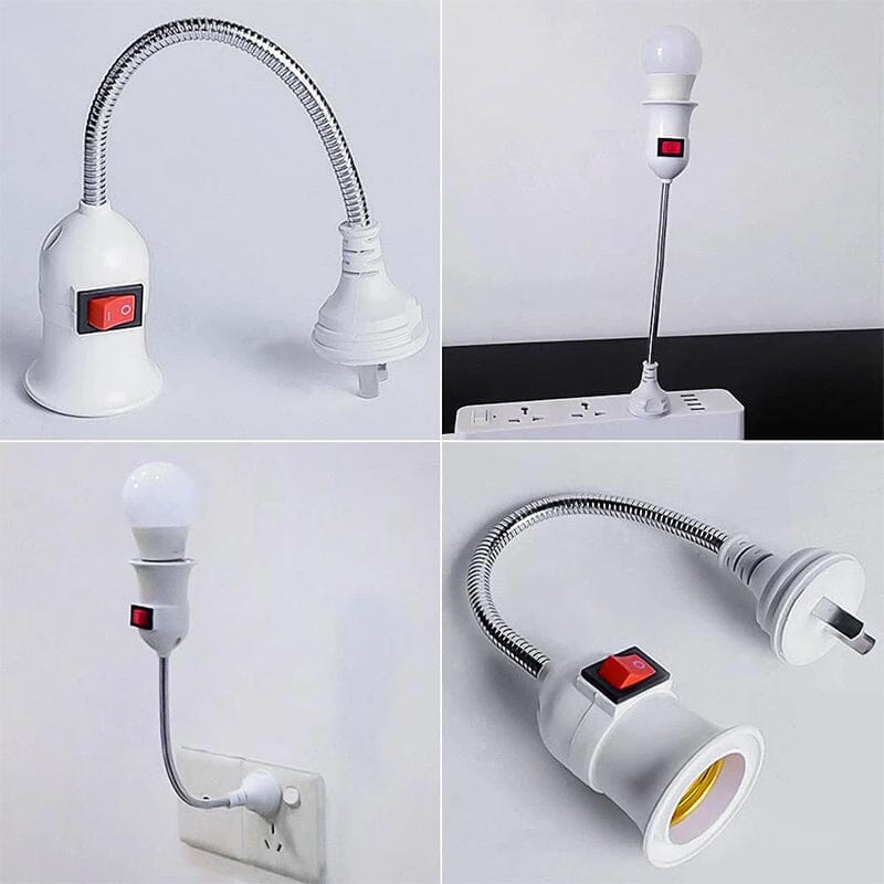 Rynx | LED Disco Ball Colorful Rotating Light Bulb