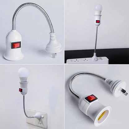 Rynx | LED Disco Ball Colorful Rotating Light Bulb