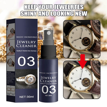 Rynx | Instant Shine Jewelry Cleaner