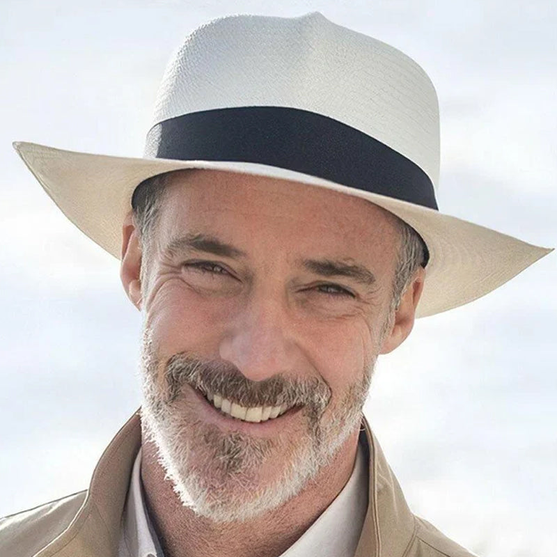 Rynx | Adjustable Classic Panama Hat