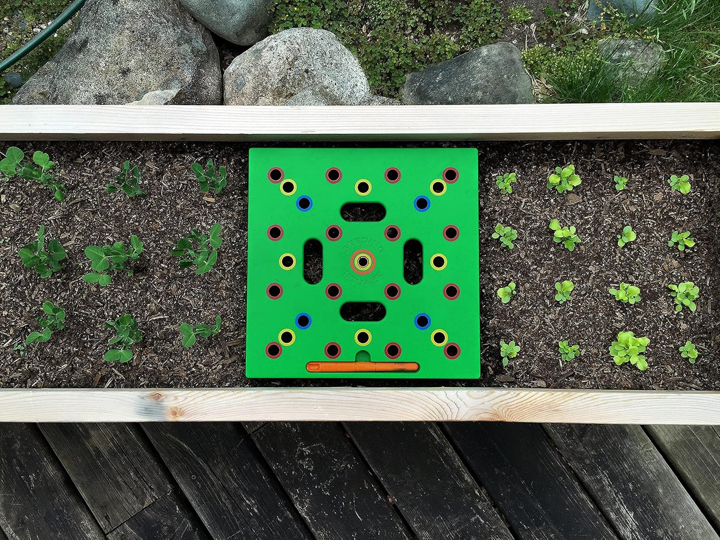 Rynx | Plantgrid Ultimate Garden Template - Seed 2 Splendor Guidebook