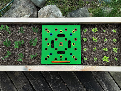 Rynx | Plantgrid Ultimate Garden Template - Seed 2 Splendor Guidebook
