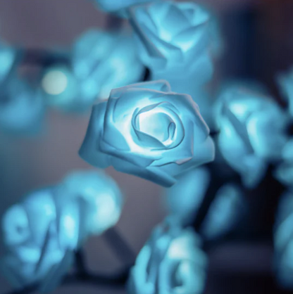 Rynx | BloomVerve - Radiant Rose Lamp