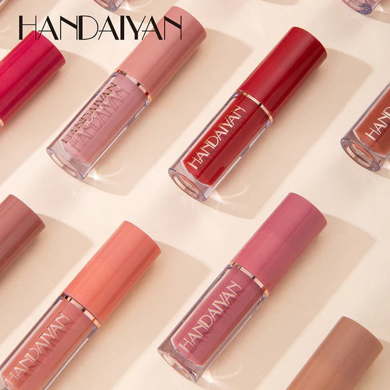 Rynx | 12-color Liquid Lipstick Set