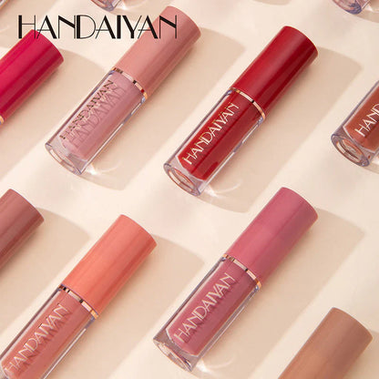 Rynx | 12-color Liquid Lipstick Set