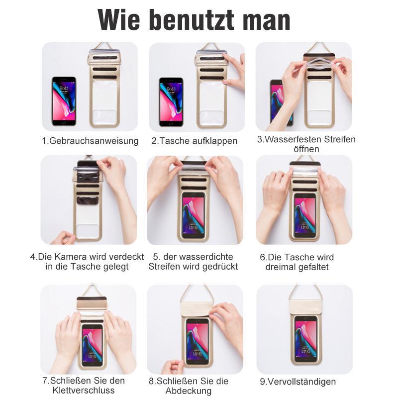 Rynx | Waterproof bag for phones