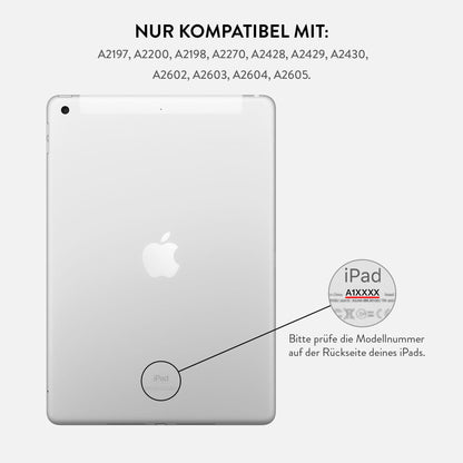 Rynx | Be kind - iPad 10.2 (9th/8th/7th generation) Case