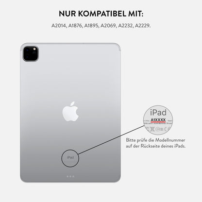 Rynx | Antique - iPad Pro 12.9 (4th / 3rd Gen) cover