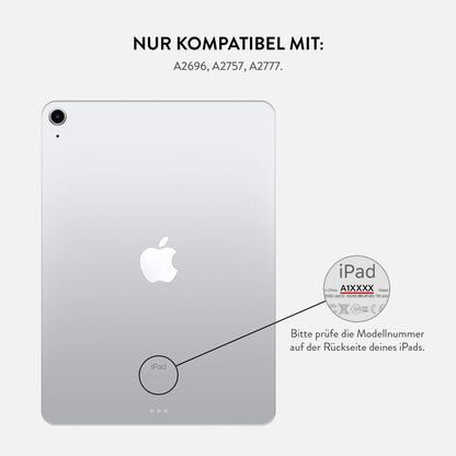 Rynx | Antique - iPad 10.9 (A16/10th generation) case