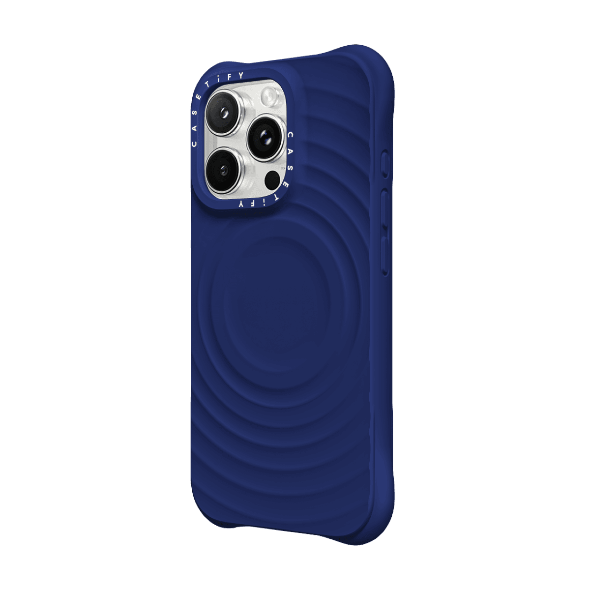 Rynx | Ripple Texture iPhone Case - Bloom Colors