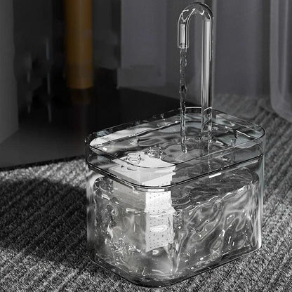 Rynx | 1.5L Automatic Cat Water Fountain