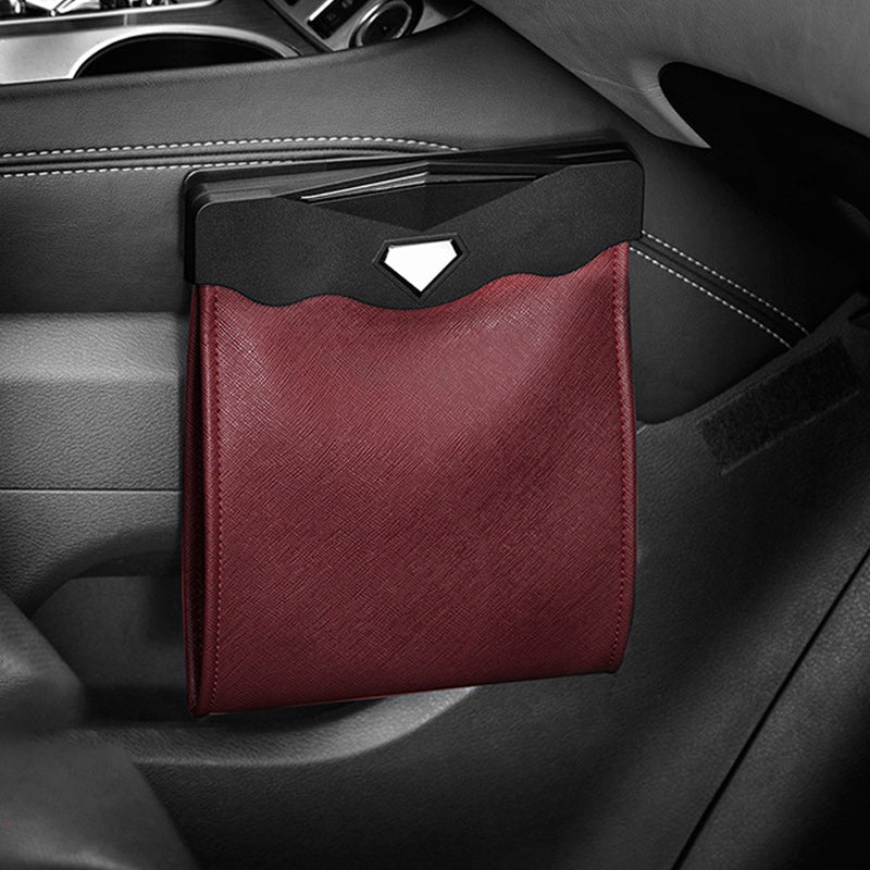 Rynx | Multifunctional Vehicle Trash Can