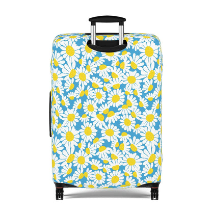 Rynx | Elegant Peekaboo Luggage Cover by Maison d'Elite: Travel with Flair and Protection