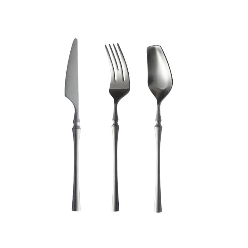 Rynx | Stainless Steel Western Cutlery Set