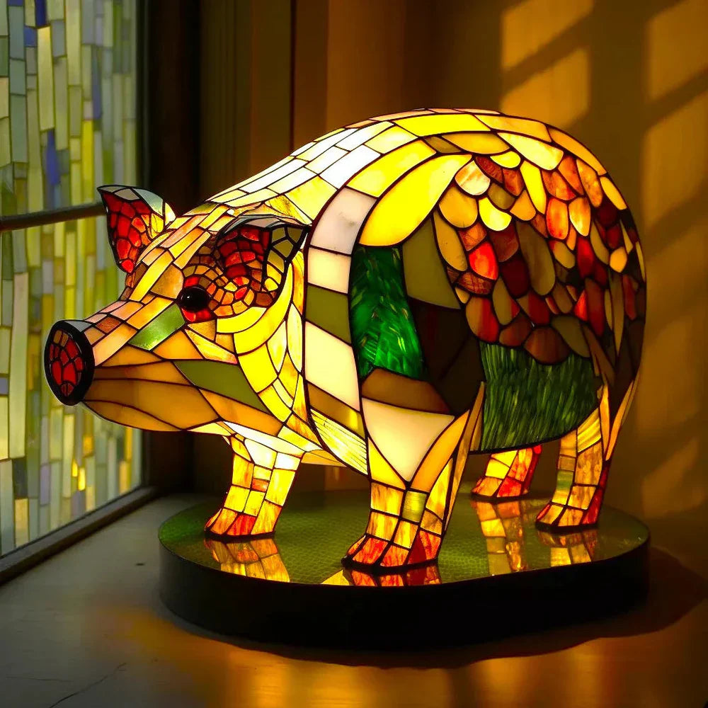 Rynx | Artistic Lamp - VitraFauna