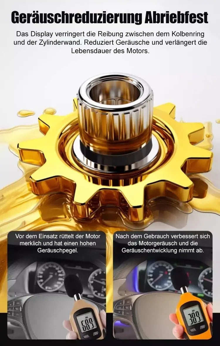 Rynx | High Performance Catalytic Converter Cleaner – Restores Engine Power and Efficiency