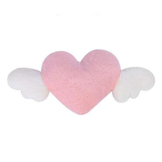Rynx | Heart-shaped Lumbar Support Cushion for Car