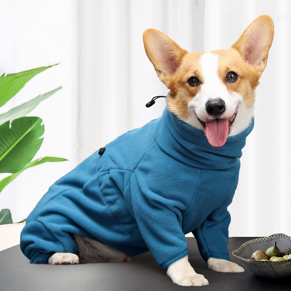 RYNX | Dog Suit – Cozy and Full-Body Warmth for Cold Weather