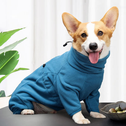 RYNX | Dog Suit – Cozy and Full-Body Warmth for Cold Weather