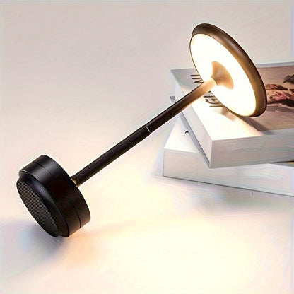 Rynx | LumiTaf - LED Bedroom Table Lamp With USB And Touch Control