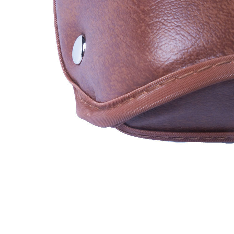 Rynx | Retro Bike Seat PU Leather Cushion