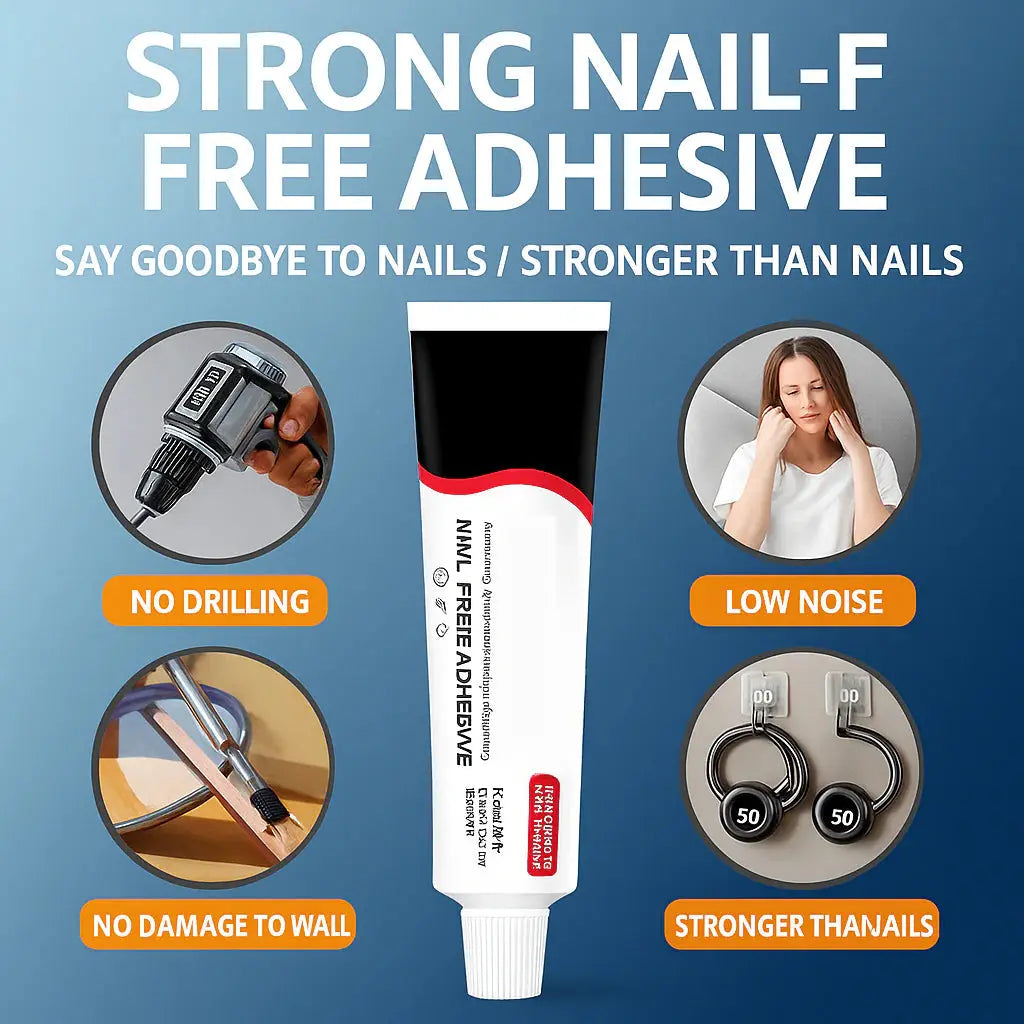 Rynx | Extra strong construction adhesive – Adheres securely in wet & dry conditions