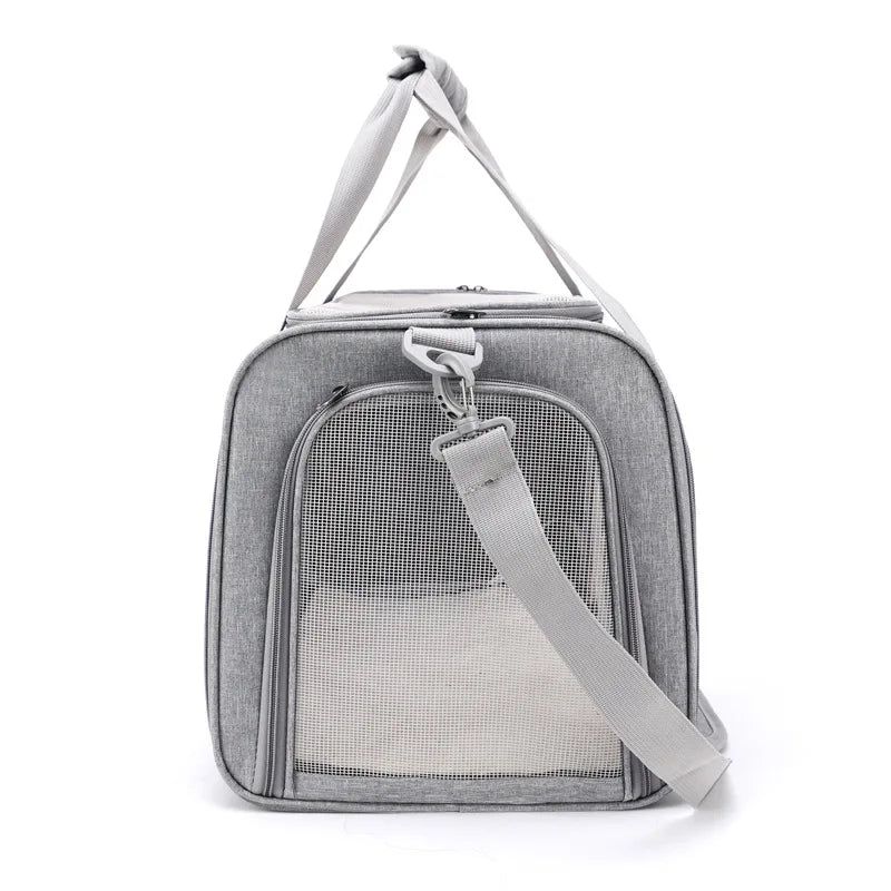 Rynx | Airline Approved Pet Carrier Bag for Small Dogs & Cats