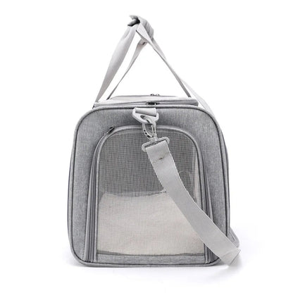 Rynx | Airline Approved Pet Carrier Bag for Small Dogs & Cats