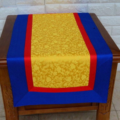 Rynx | Tibetan teaching cloths Buddha cloths Tibetan home decoration Buddha hall layout cloth