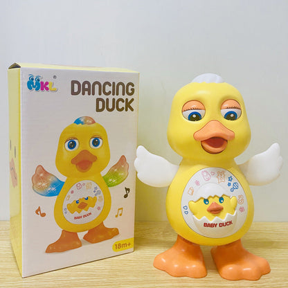 Rynx | QuackyMoves – Dancing Duck