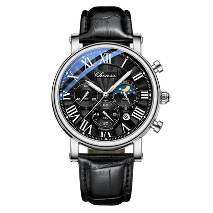 Rynx | Multifunctional Men's Business Watch Waterproof