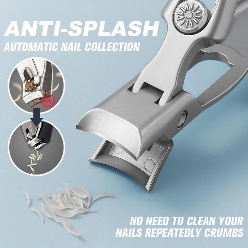 RYNX | Portable Ultra-Sharp Nail Clipper