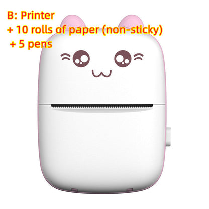 Rynx | Portable Bluetooth Mini Printer