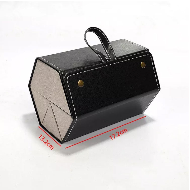 Rynx | Multifunctional Glasses Case with Multiple Compartments