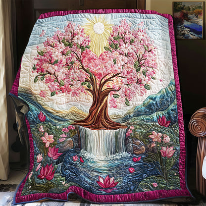 Rynx | Heart Tree Blanket