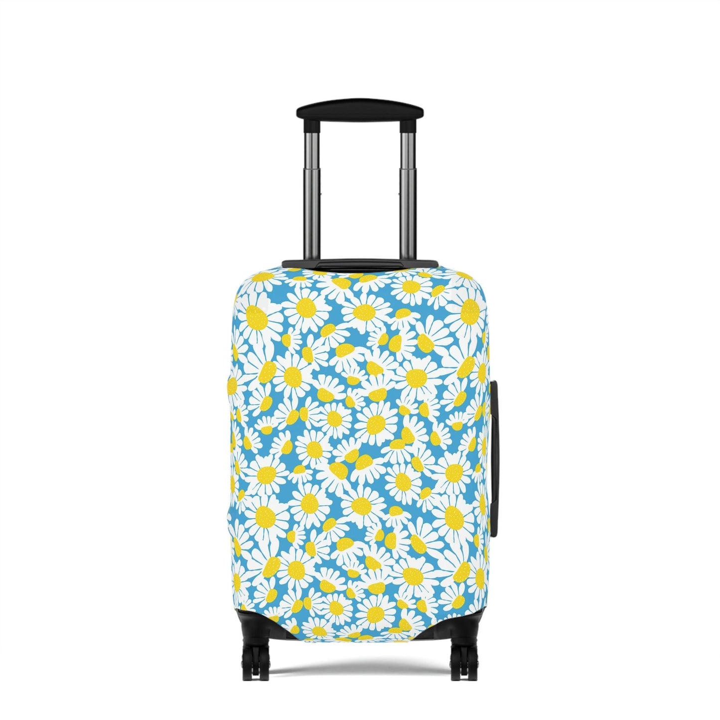 Rynx | Elegant Peekaboo Luggage Cover by Maison d'Elite: Travel with Flair and Protection