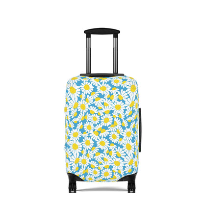 Rynx | Elegant Peekaboo Luggage Cover by Maison d'Elite: Travel with Flair and Protection