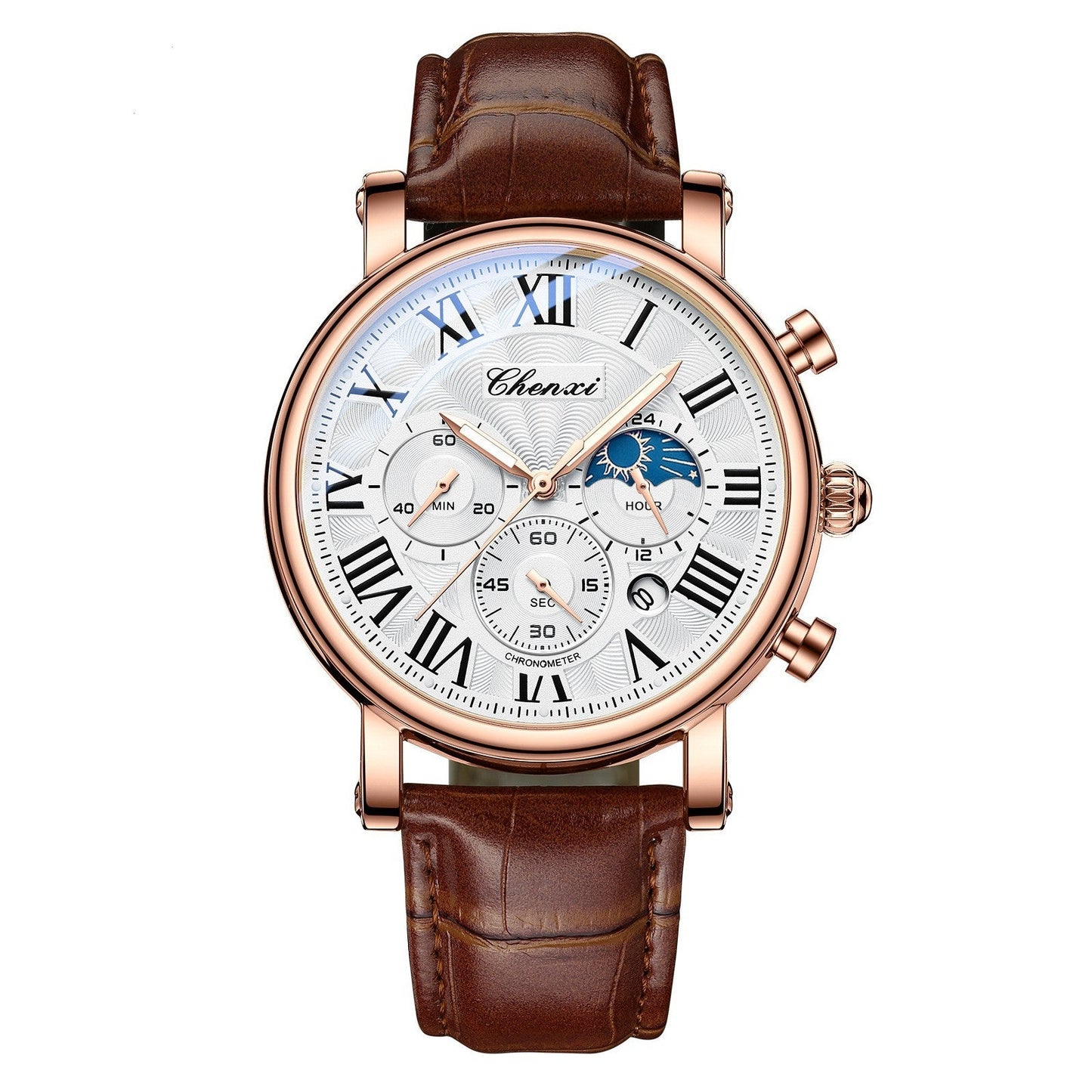 Rynx | Multifunctional Men's Business Watch Waterproof