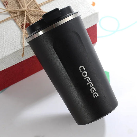 Rynx | Portable Stainless Steel Thermos Mug