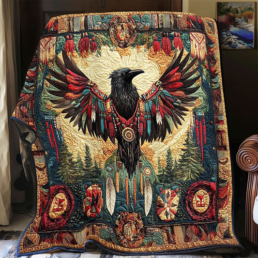 Rynx | Mystic Crown In Forest Quilt
