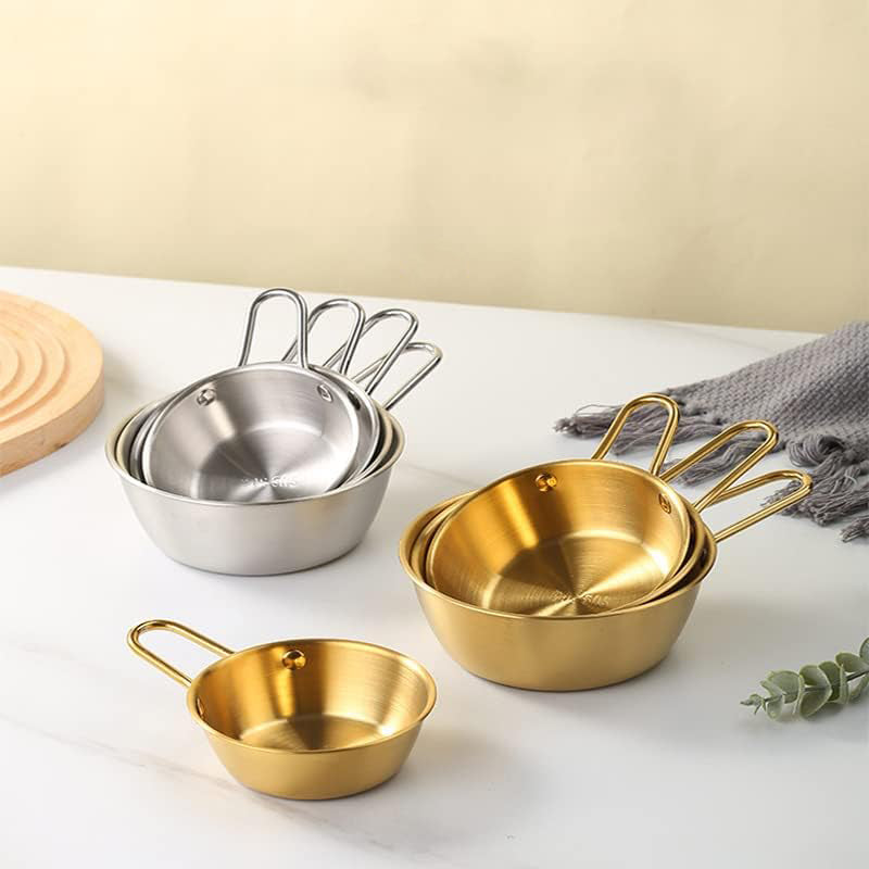 Rynx | Gold-plated Stainless Steel Bowl