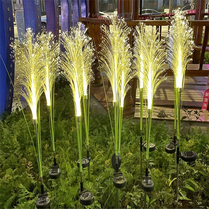 Rynx | Solar tube garden lamp