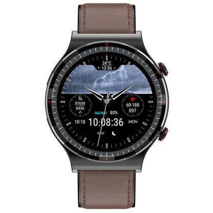 RYNX | Cfda Ekg Blood Oxygen Heart Rate Health Monitoring Smart Watch