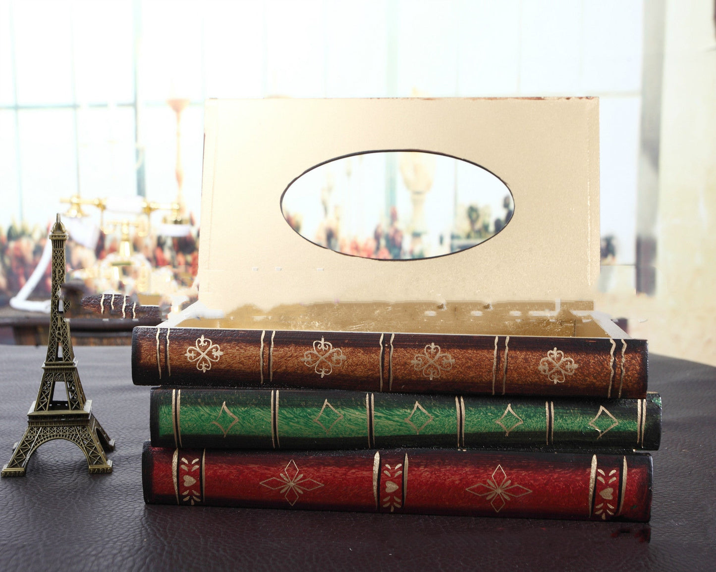 Rynx | Three Box Handkerchief Box