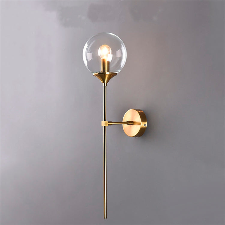Rynx | Modern Nordic LED Wall Lamp