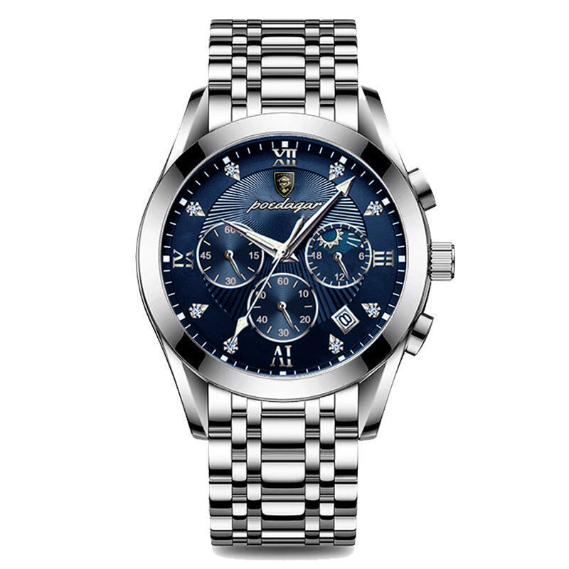 Rynx | New Waterproof Luminous Men's Watch