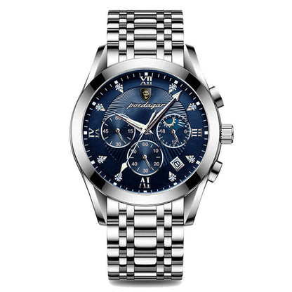 Rynx | New Waterproof Luminous Men's Watch