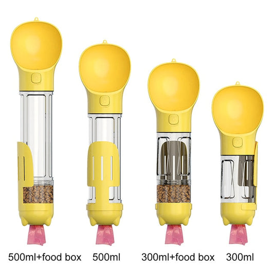 Rynx | Multifunctional water bottle