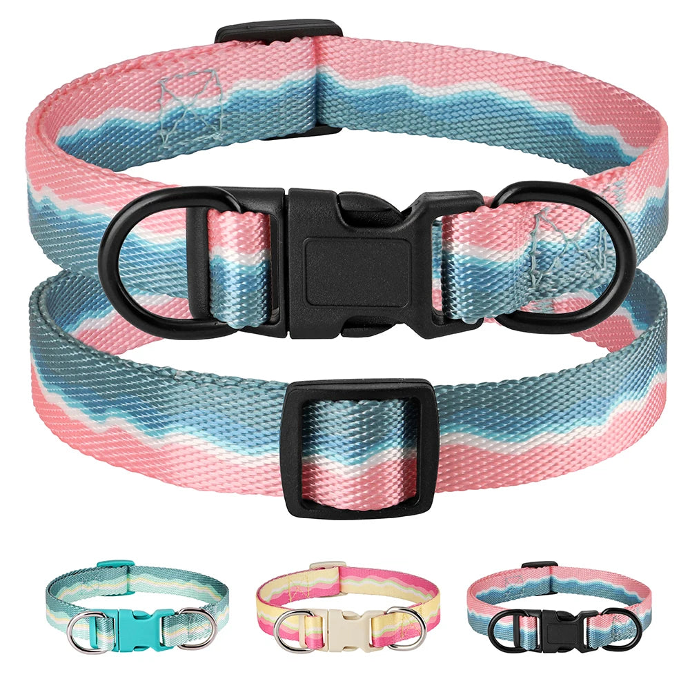 Rynx | Adjustable Nylon Dog Collar